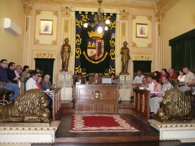 Aprobada una moción sobre el Centro de Atención a la Infancia de Jumilla - 1, Foto 1