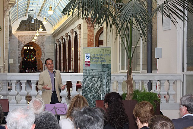 El Alcalde asiste al concierto de música sefardí que pone fin al encuentro internacional sobre los judíos españoles - 1, Foto 1