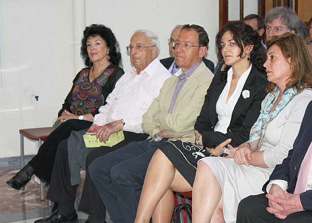 El Alcalde asiste al concierto de música sefardí que pone fin al encuentro internacional sobre los judíos españoles - 3, Foto 3