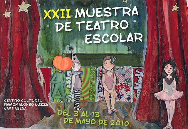Cerca de 300 escolares serán actores en la XXII Muestra de Teatro Escolar - 4, Foto 4