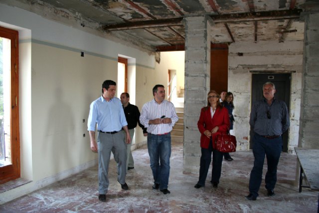 El albergue para peregrinos de la antigua Estación de Tren abrirá  en julio - 1, Foto 1