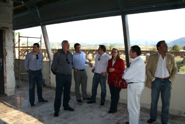 El albergue para peregrinos de la antigua Estación de Tren abrirá  en julio - 2, Foto 2