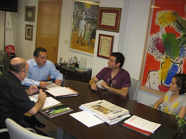 Comienzan los preparativos para el Festival Títeremurcia - 1, Foto 1