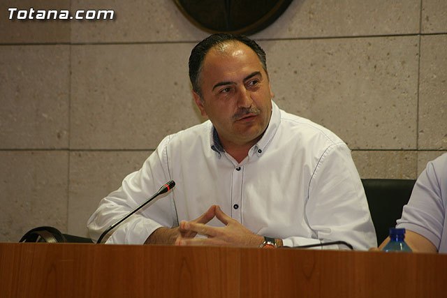 José Antonio Valverde Reina, presidente del Consejo de Administración de PROINVITOSA / Totana.com, Foto 1