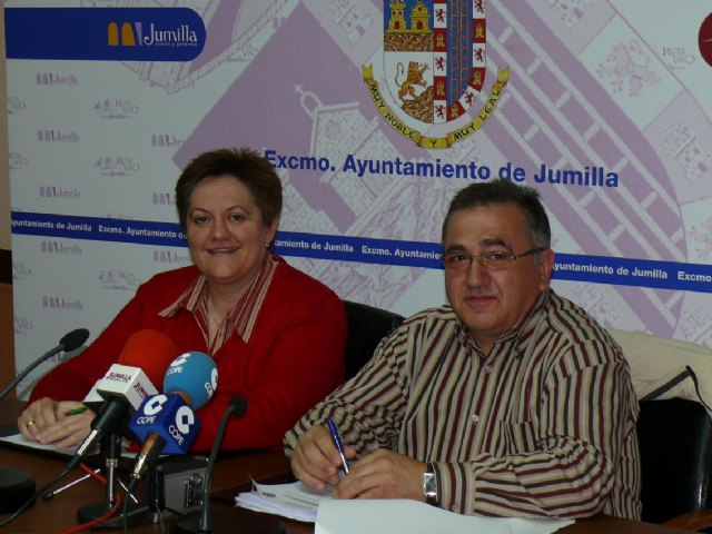 La Policía Local de Jumilla realizó un total de 24.200 actuaciones durante el pasado año 2009 - 1, Foto 1