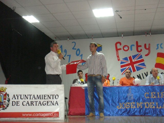 El colegio de José María Lapuerta celebra su 40 aniversario - 2, Foto 2