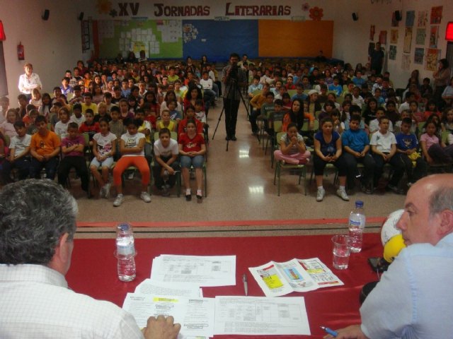 El colegio de José María Lapuerta celebra su 40 aniversario - 3, Foto 3