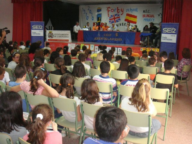 El colegio de José María Lapuerta celebra su 40 aniversario - 4, Foto 4