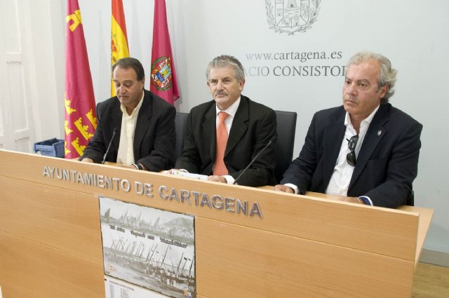 Calendario 2010 de Vela Latina del Club Náutico de Santa Lucía - 2, Foto 2