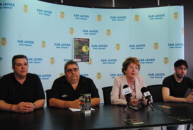 San Javier acoge el 1 Encuentro de Salsa Shall We Dance Salsa 2010, el próximo sábado 1 de mayo - 1, Foto 1