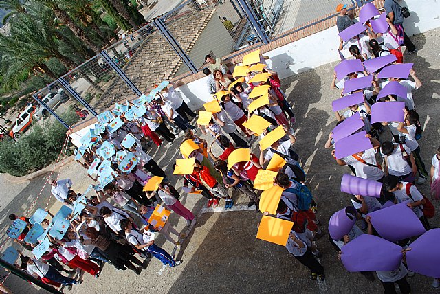 Original propuesta del programa de Educación para la Salud en Abarán - 2, Foto 2