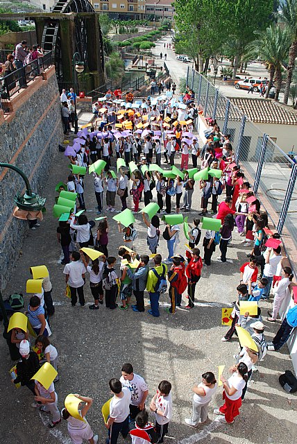 Original propuesta del programa de Educación para la Salud en Abarán - 4, Foto 4