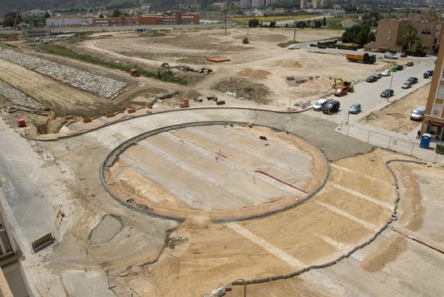 Urbanización Mediterráneo y Nueva Cartagena recuperan su comunicación por la calle Amatista - 1, Foto 1