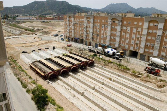 Urbanización Mediterráneo y Nueva Cartagena recuperan su comunicación por la calle Amatista - 3, Foto 3