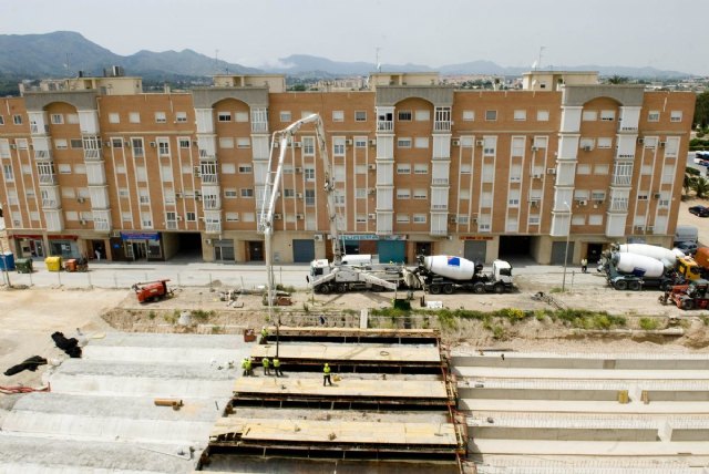 Urbanización Mediterráneo y Nueva Cartagena recuperan su comunicación por la calle Amatista - 4, Foto 4