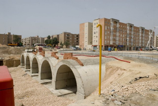 Urbanización Mediterráneo y Nueva Cartagena recuperan su comunicación por la calle Amatista - 5, Foto 5