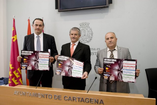 2.000 visitantes llenarán la ciudad de Cartagena con motivo del Campeonato de Dardos - 3, Foto 3