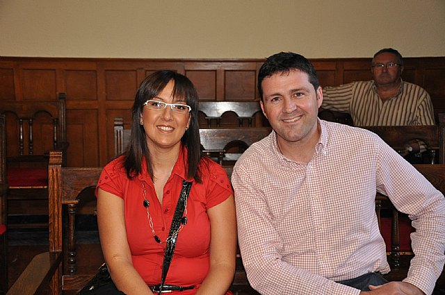 El Pleno municipal acepta la renuncia del concejal del CDL en Mula - 1, Foto 1