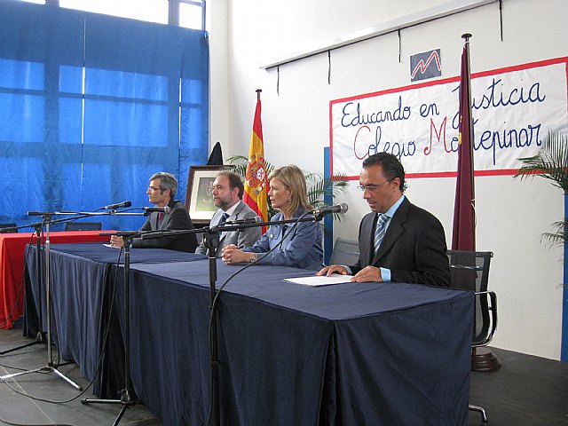 Educación  acerca la justicia a los escolares para mejorar la convivencia en los centros de la Región - 3, Foto 3