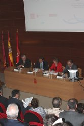 Inauguración I Congreso de la Sociedad Murciana de Medicina Preventiva y Salud Pública