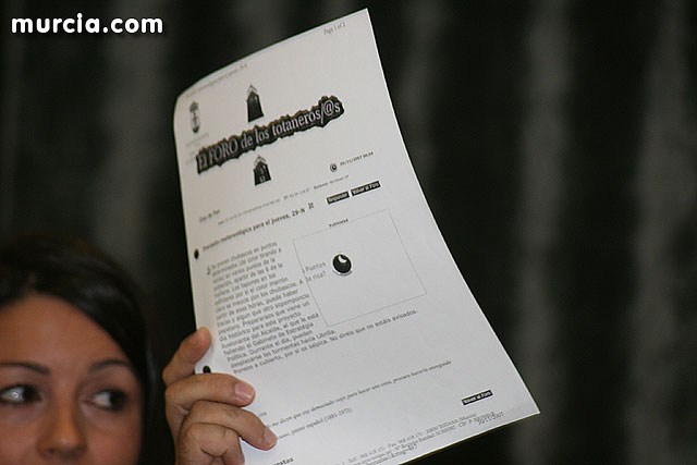 Rueda de prensa del alcalde de Totana y su abogada - 27