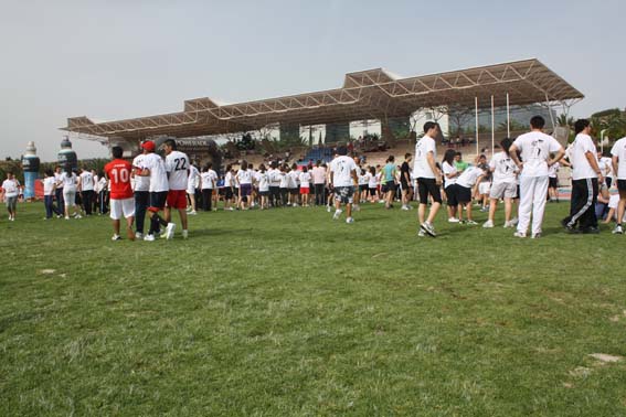 1800 atletas recorrieron el campus de Espinardo en la IV Carrera Popular de la Universidad de Murcia - 1