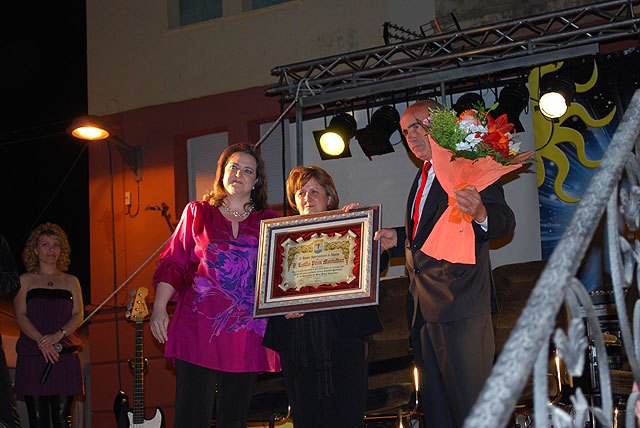 Fina Martínez Lucas pregona las Fiestas de San José  Artesano - 1, Foto 1