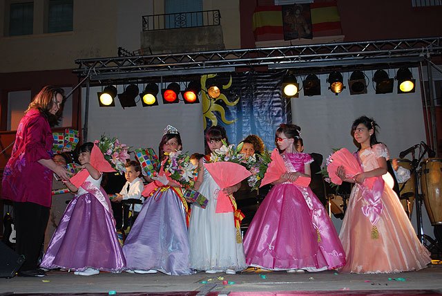 Saray Reig Buendía, Reina Juvenil de las Fiestas de San José  Artesano - 1, Foto 1