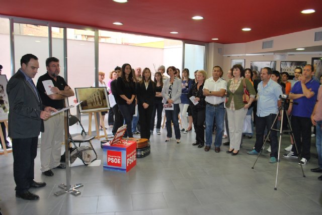 La exposición sobre Miguel Hernández permanecerá  abierta al público hasta el 14 de mayo - 1, Foto 1