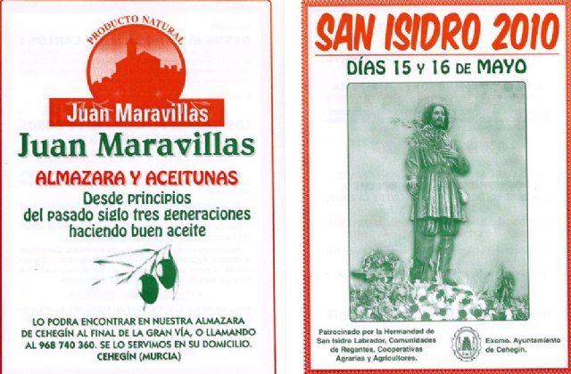 Llegan las Fiestas de San Isidro Labrador - 1, Foto 1