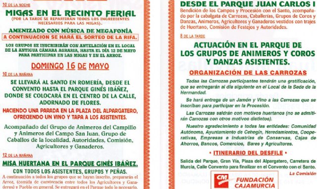 Llegan las Fiestas de San Isidro Labrador - 2, Foto 2