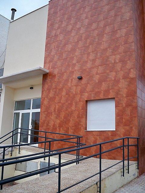 Próxima puesta en marcha del centro de estancias diurnas - 1, Foto 1