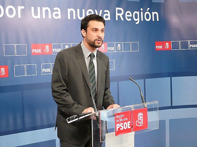 López afirma que “el PP tiene el listón muy bajo para censurar la corrupción en Totana” - 1, Foto 1