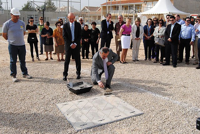 Las Torres de Cotillas recibe 6 millones de euros del Plan E entre 2009 y 2010 para realizar obras e infraestructuras necesarias en el municipio - 1, Foto 1