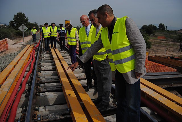 Las Torres de Cotillas recibe 6 millones de euros del Plan E entre 2009 y 2010 para realizar obras e infraestructuras necesarias en el municipio - 2, Foto 2