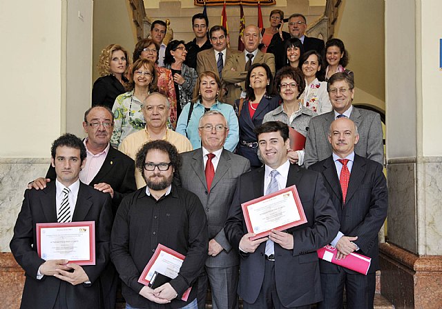 La Universidad de Murcia premia a los mejores cursos del Open Course Ware - 1, Foto 1