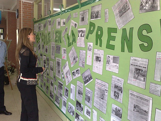 El CEIP Maestro José Castaño celebra su 20 cumpleaños - 2, Foto 2