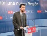 López afirma que “el PP tiene el listón muy bajo para censurar la corrupción en Totana”