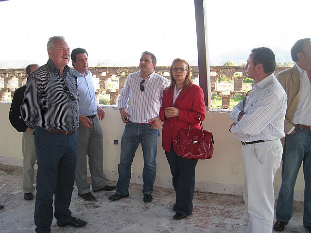 El futuro albergue de Cehegín ampliará hasta 300 las plazas de alojamiento en el municipio - 1, Foto 1