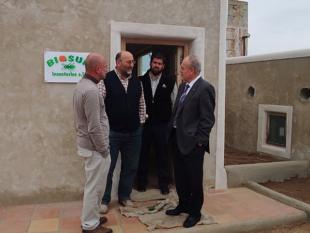 García Lidón destaca que el futuro de la agricultura mediterránea pasa por diferenciarse en las soluciones a los problemas fitosanitarios - 1, Foto 1