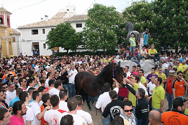 La peña  Chirinos consigue el primer premio del concurso de Caballo a Pelo - 2, Foto 2