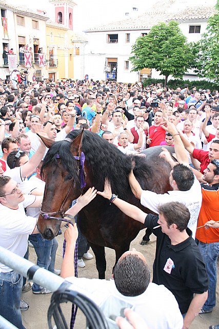 La peña  Chirinos consigue el primer premio del concurso de Caballo a Pelo - 3, Foto 3
