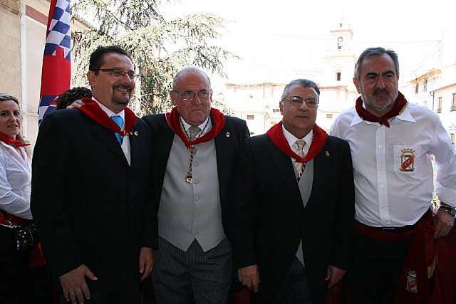 Los Caballos del Vino congregan en Caravaca de la Cruz a 200.000 personas - 2, Foto 2