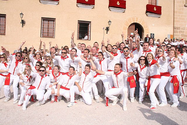 Los Caballos del Vino congregan en Caravaca de la Cruz a 200.000 personas - 3, Foto 3