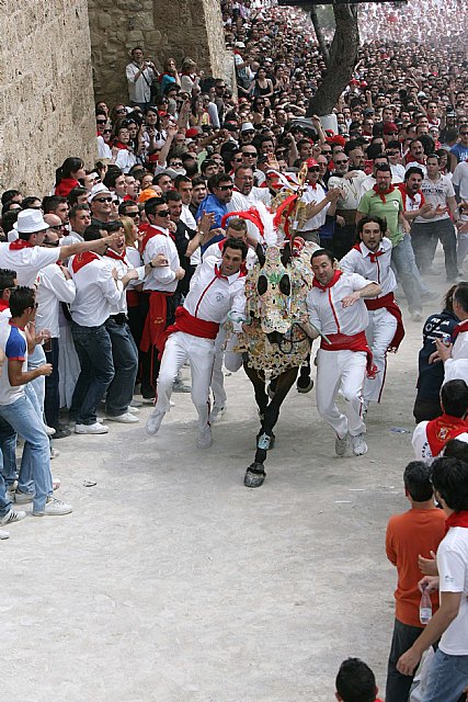 Los Caballos del Vino congregan en Caravaca de la Cruz a 200.000 personas - 4, Foto 4