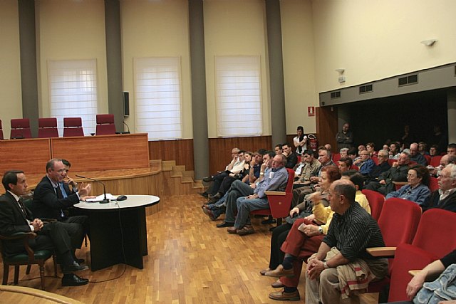 Obras Públicas impulsa la rehabilitación del casco antiguo de Yecla en el entorno del cerro de Santa Bárbara - 1, Foto 1