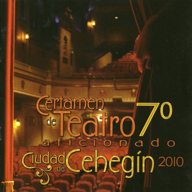 Todo preparado para el VII Certamen de Teatro Aficionado 'Ciudad de Cehegín' - 1, Foto 1