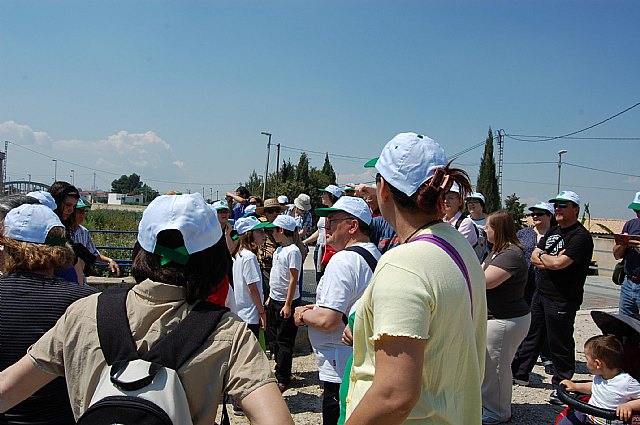 Más de 1.000 alumnos conocen la Huerta del Agua - 2, Foto 2
