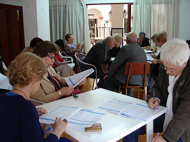 El Instituto de Envejecimiento investiga la calidad de vida de los mayores pinatarenses - 1, Foto 1