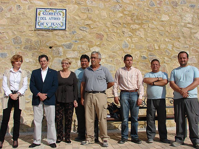 El Ayuntamiento de Lorca invierte desde finales de 2007 1,1 millones de euros en obras de mejora del barrio de San Juan - 1, Foto 1
